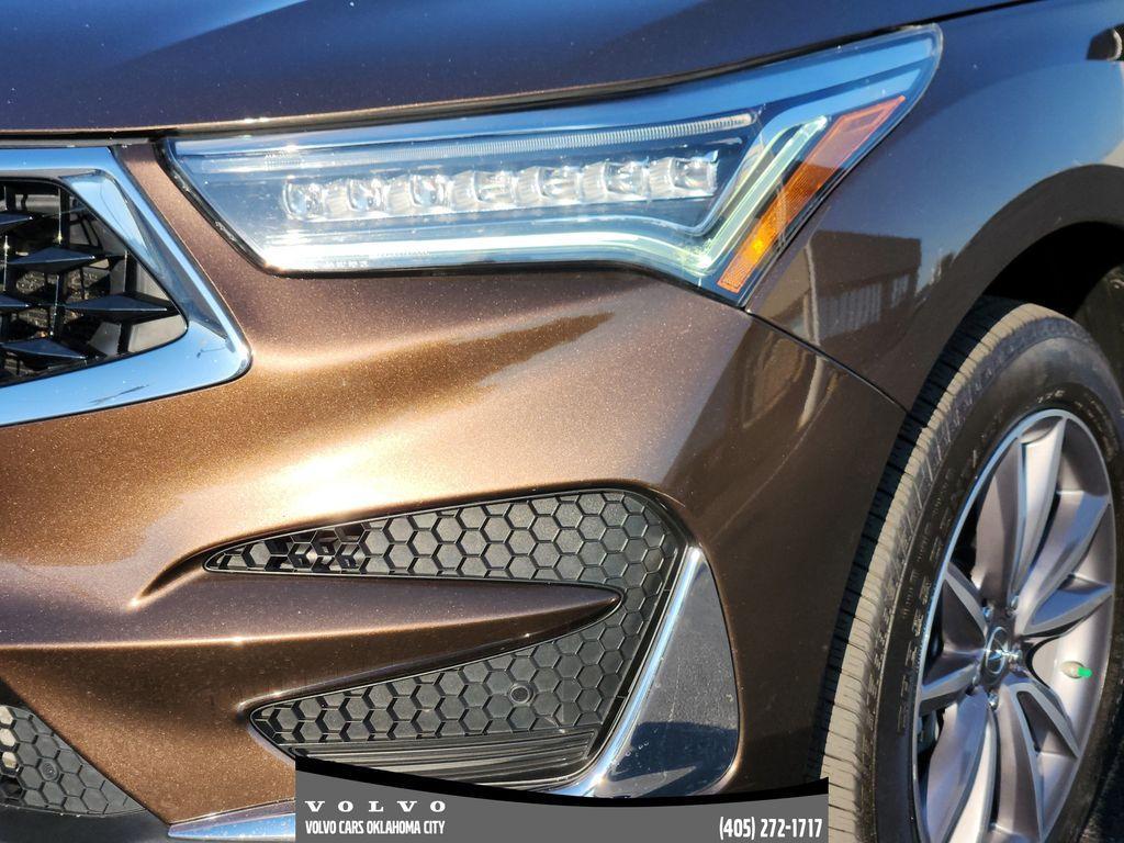 used 2019 Acura RDX car, priced at $25,900