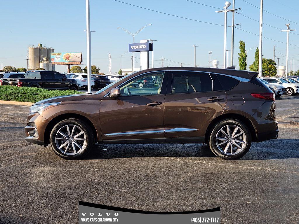 used 2019 Acura RDX car, priced at $25,900