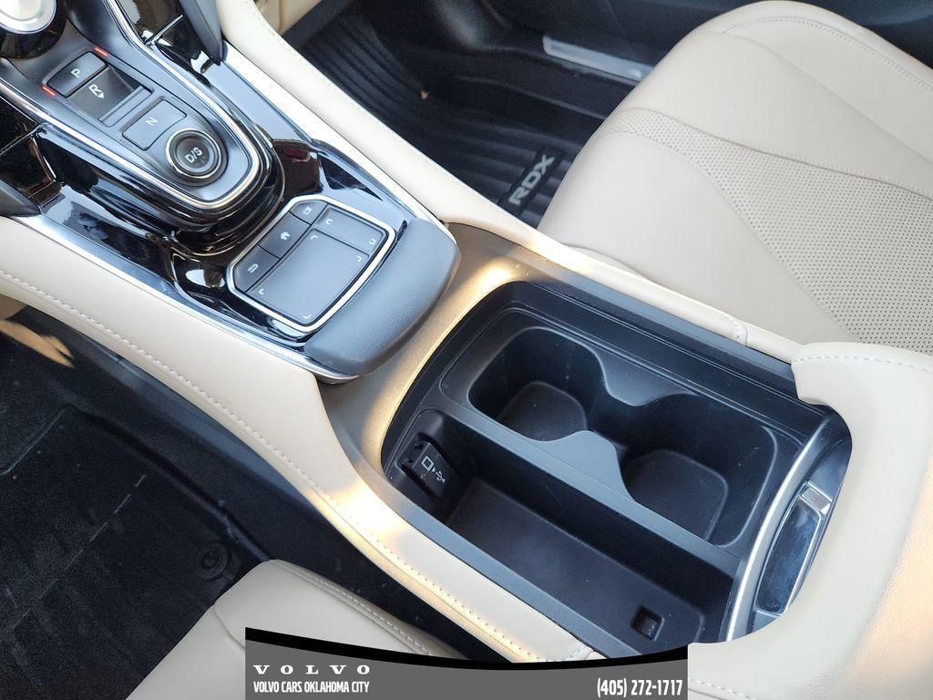 used 2019 Acura RDX car, priced at $25,900