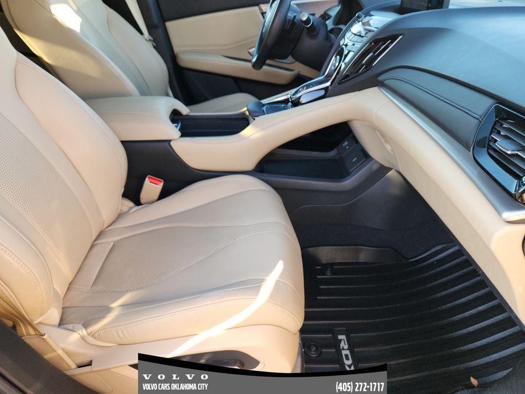 used 2019 Acura RDX car, priced at $25,900