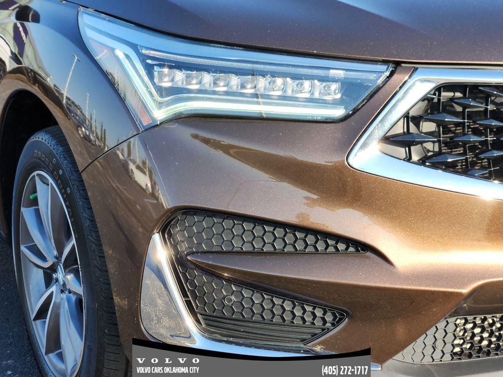 used 2019 Acura RDX car, priced at $25,900