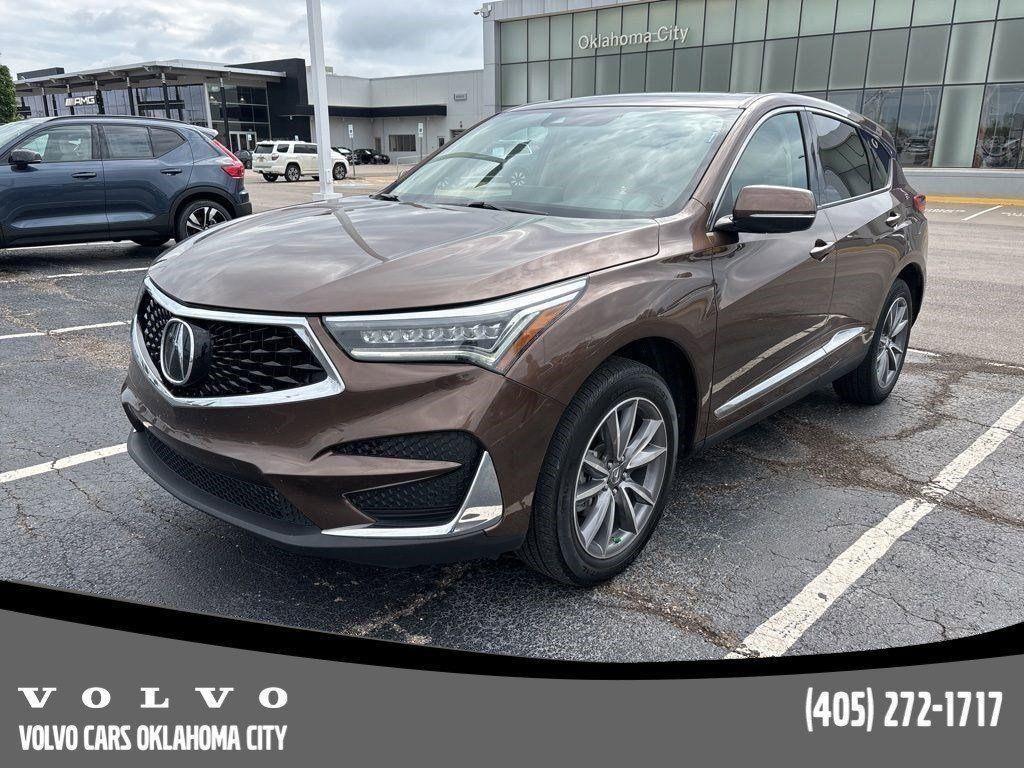 used 2019 Acura RDX car, priced at $25,500