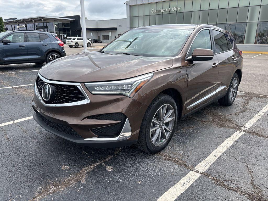used 2019 Acura RDX car, priced at $26,000