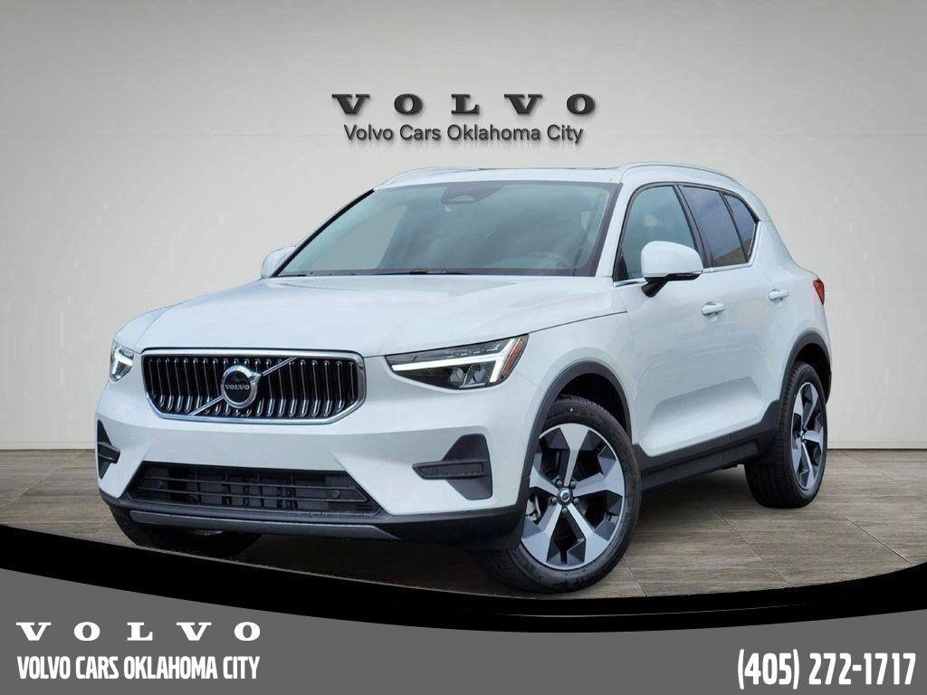 new 2025 Volvo XC40 car, priced at $45,485