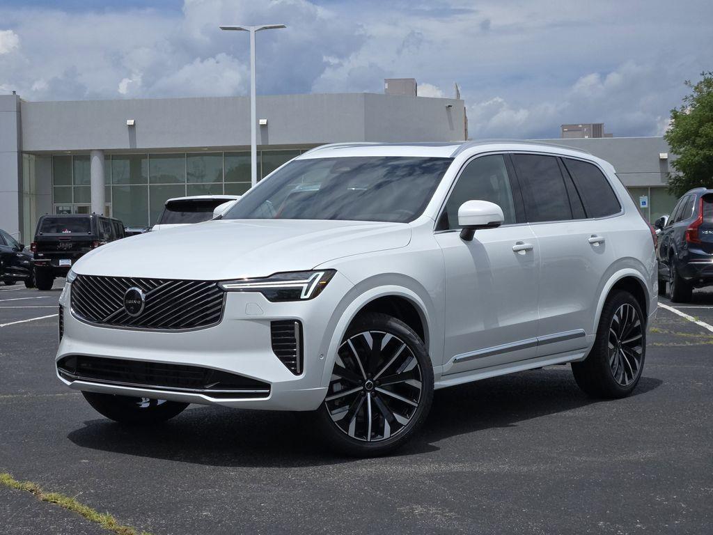 new 2026 Volvo XC90 car, priced at $69,445