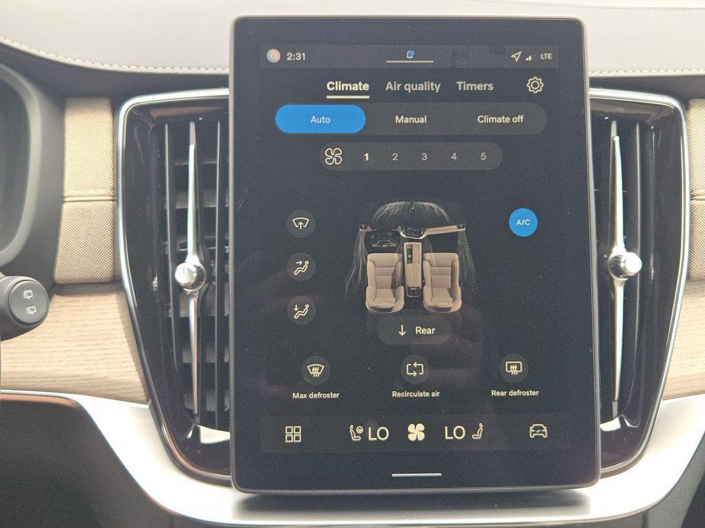 new 2026 Volvo XC90 car, priced at $69,445
