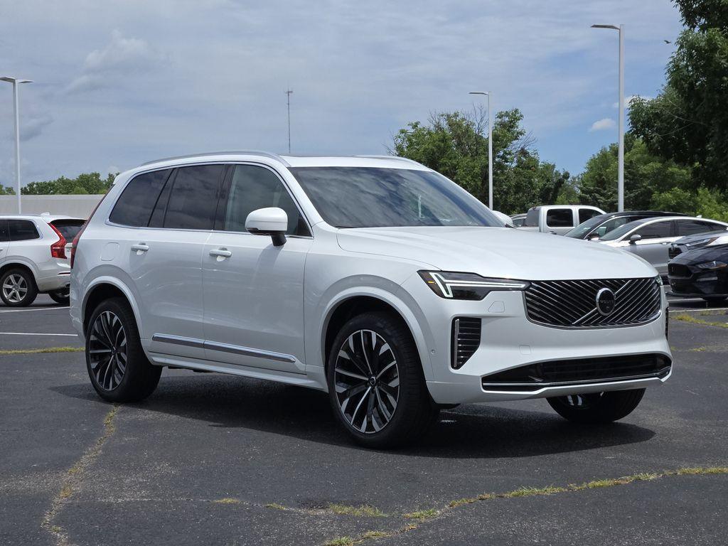 new 2026 Volvo XC90 car, priced at $69,445