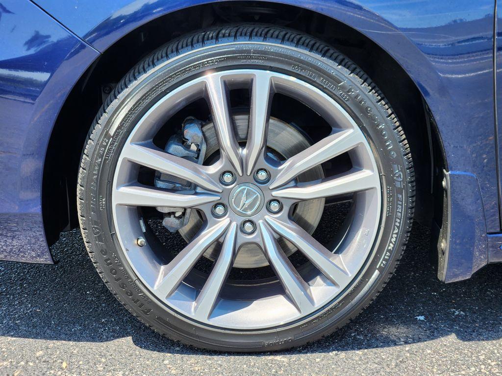 used 2019 Acura TLX car, priced at $23,500