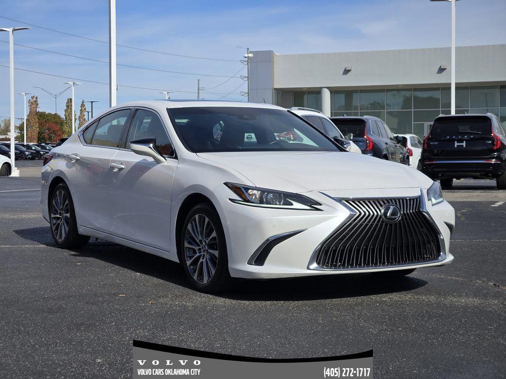 used 2021 Lexus ES 350 car, priced at $30,000
