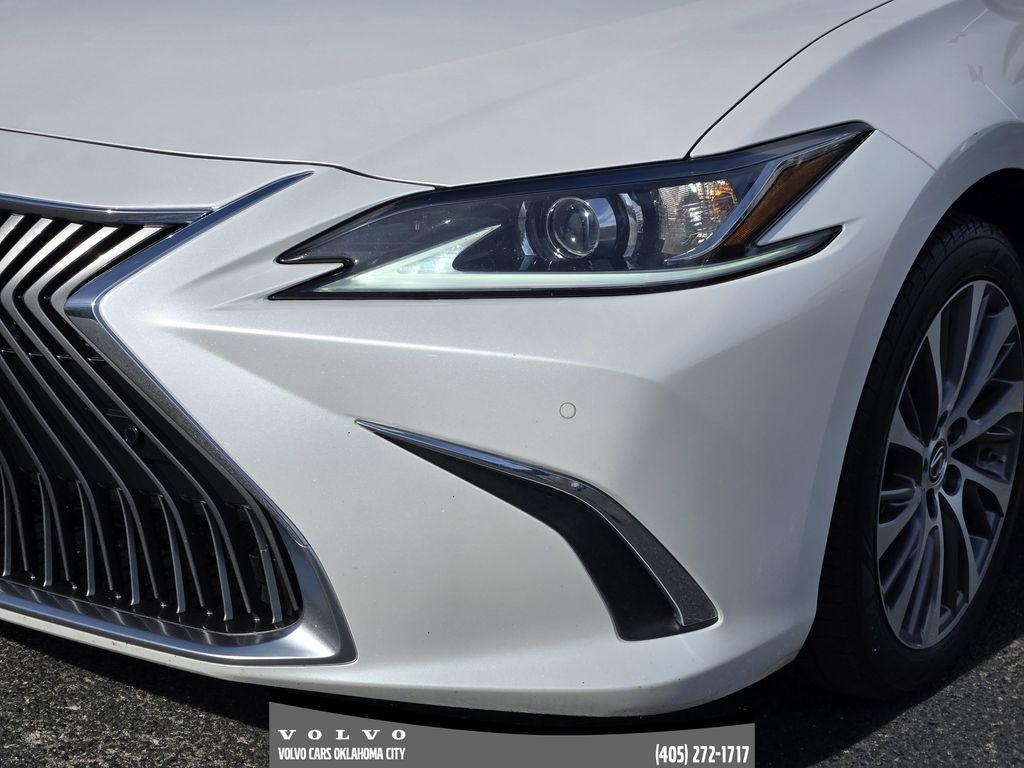 used 2021 Lexus ES 350 car, priced at $30,000
