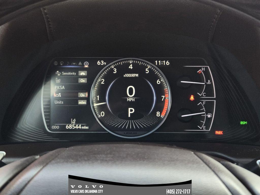 used 2021 Lexus ES 350 car, priced at $30,000