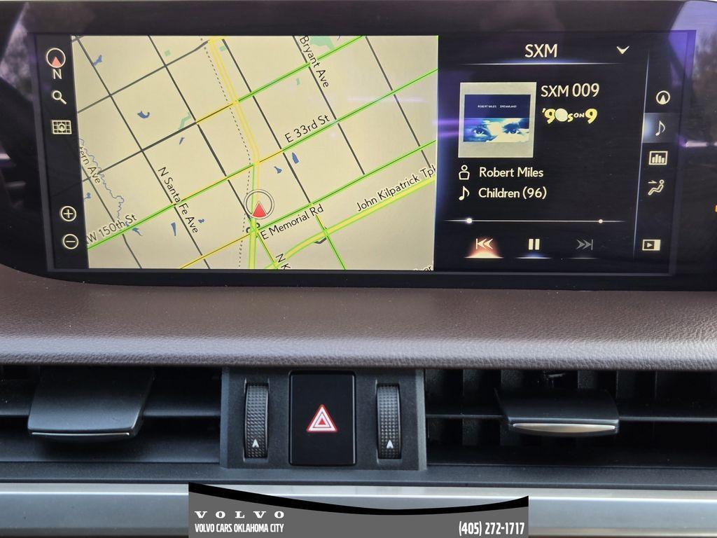 used 2021 Lexus ES 350 car, priced at $30,000