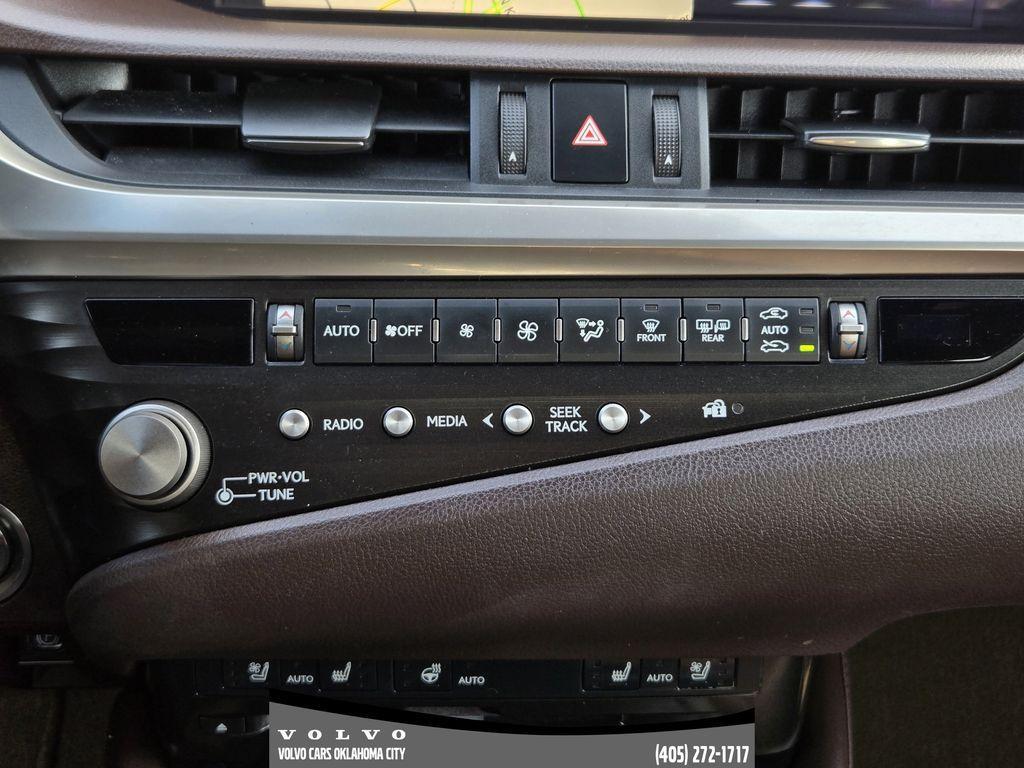 used 2021 Lexus ES 350 car, priced at $30,000