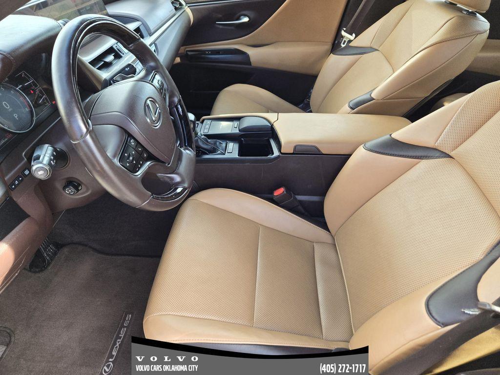 used 2021 Lexus ES 350 car, priced at $30,000