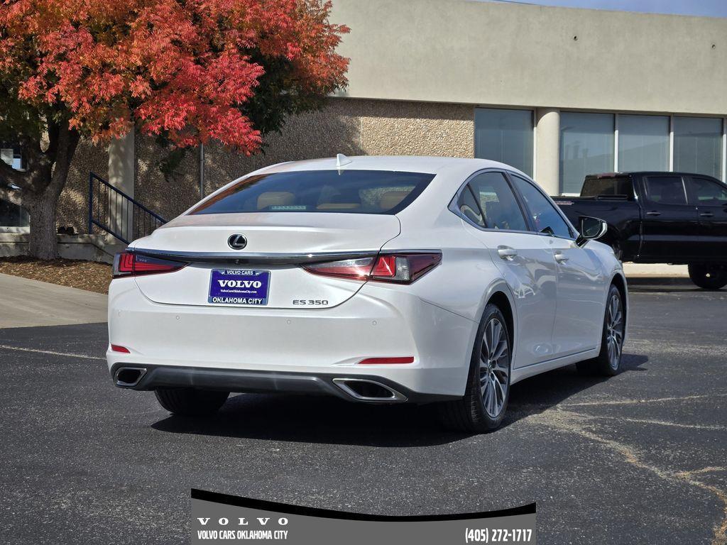 used 2021 Lexus ES 350 car, priced at $30,000