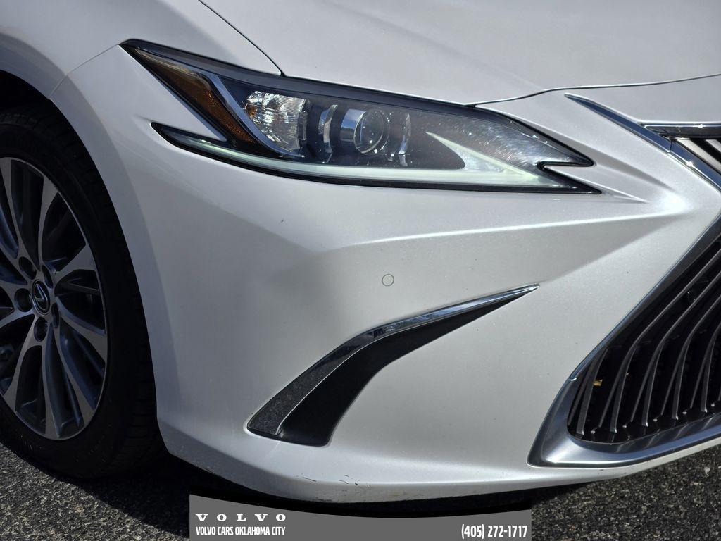 used 2021 Lexus ES 350 car, priced at $30,000