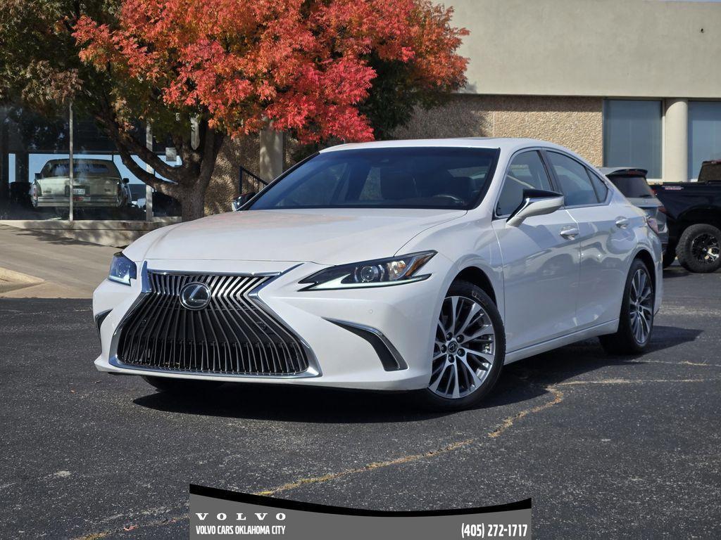 used 2021 Lexus ES 350 car, priced at $30,000