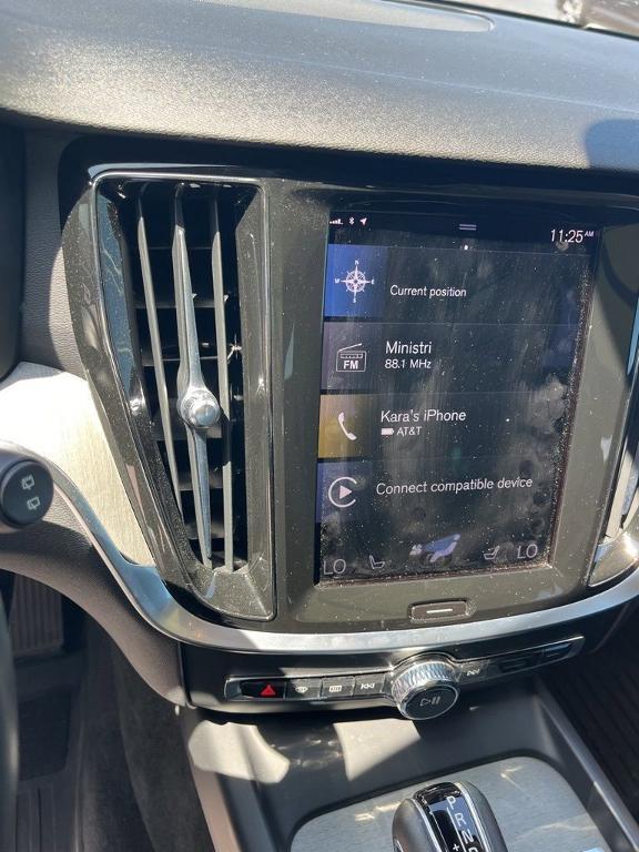 used 2021 Volvo V60 Cross Country car, priced at $31,000