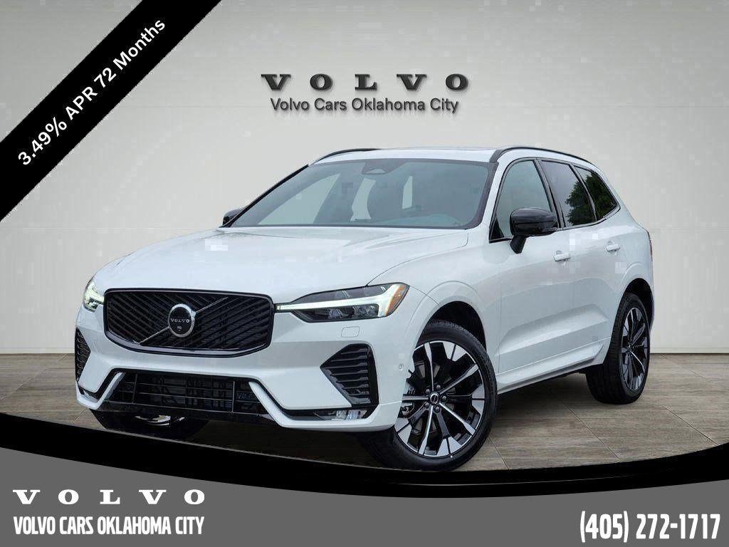 new 2026 Volvo XC60 car, priced at $60,220