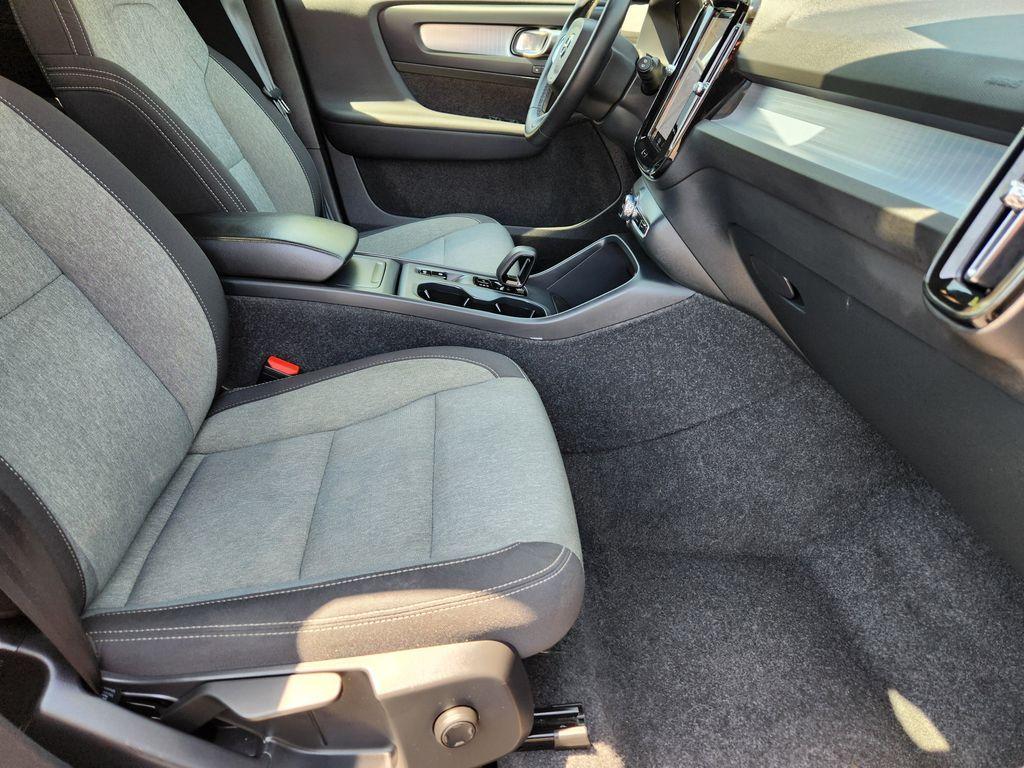 used 2025 Volvo XC40 car, priced at $29,000