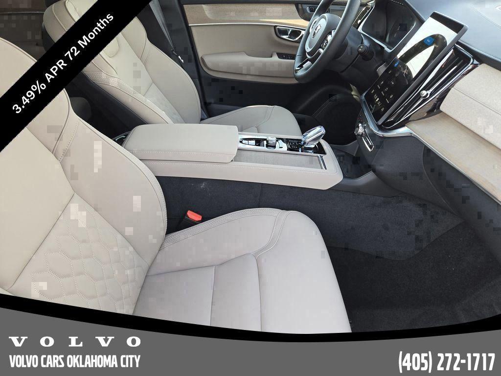 new 2025 Volvo XC90 Plug-In Hybrid car, priced at $78,805