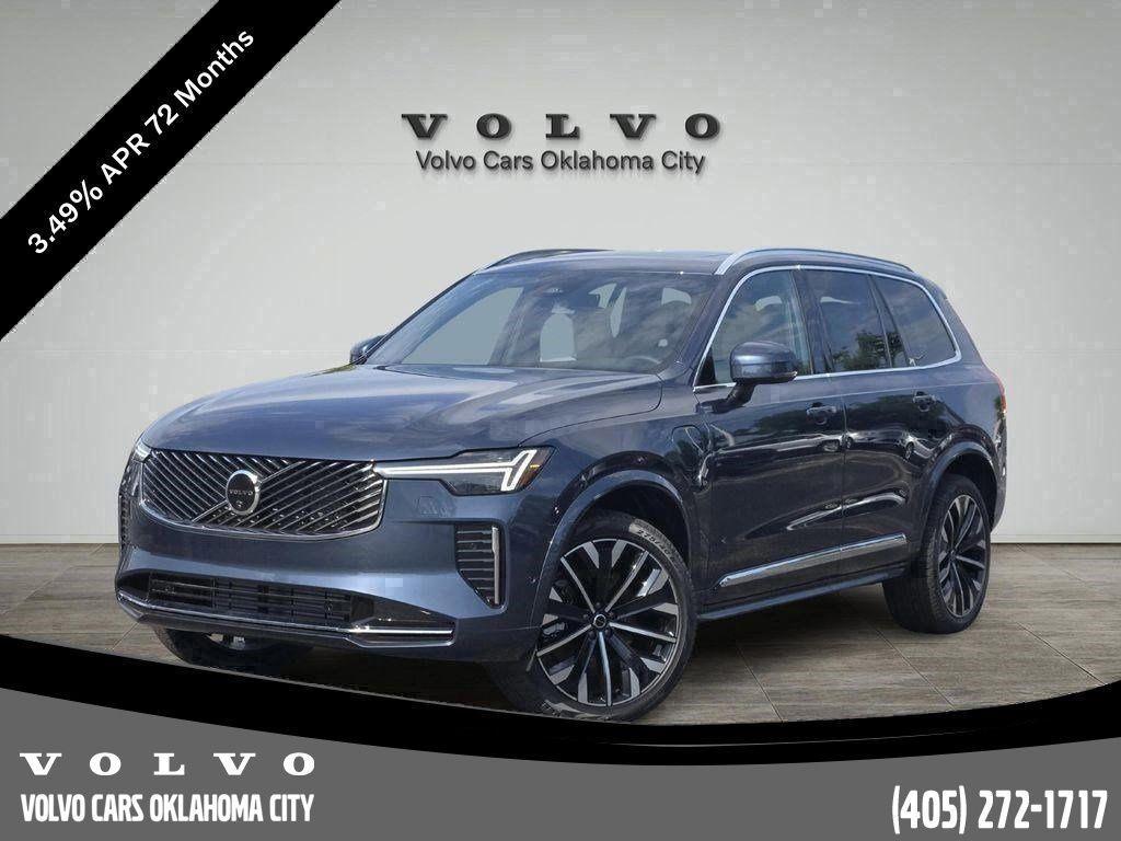 new 2025 Volvo XC90 Plug-In Hybrid car, priced at $78,805