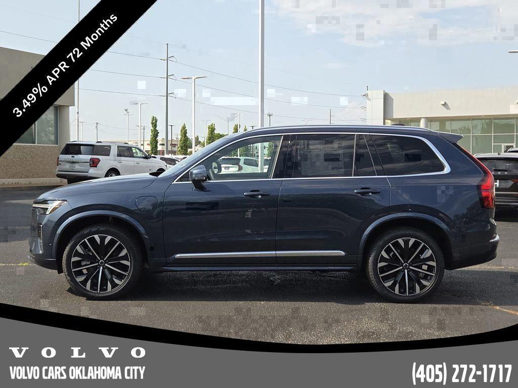 new 2025 Volvo XC90 Plug-In Hybrid car, priced at $78,805