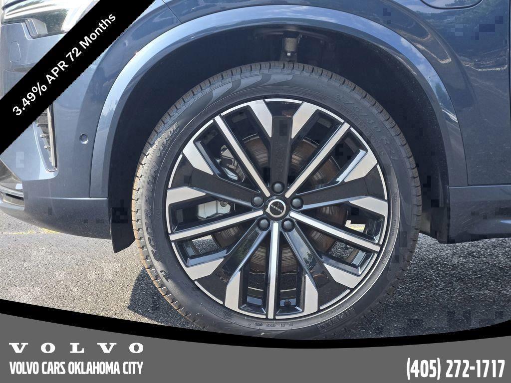 new 2025 Volvo XC90 Plug-In Hybrid car, priced at $78,805
