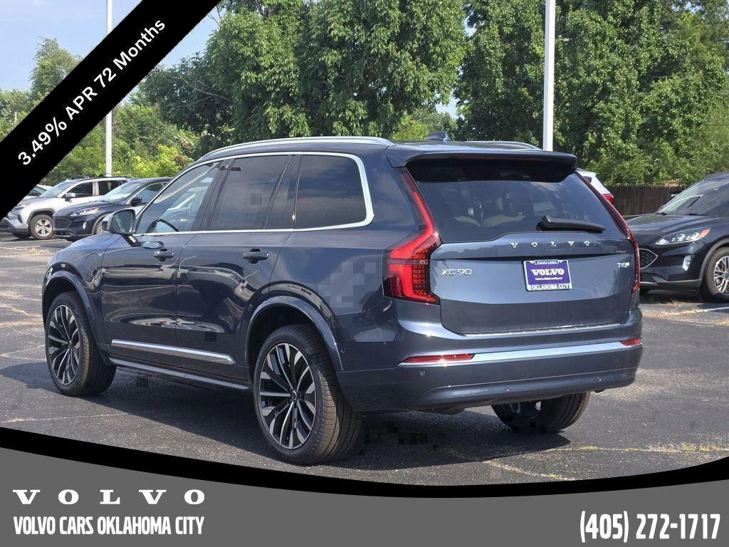 new 2025 Volvo XC90 Plug-In Hybrid car, priced at $78,805