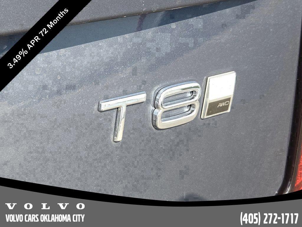 new 2025 Volvo XC90 Plug-In Hybrid car, priced at $78,805