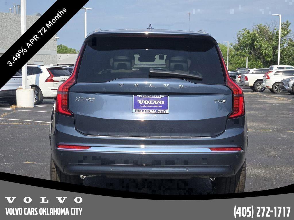 new 2025 Volvo XC90 Plug-In Hybrid car, priced at $78,805