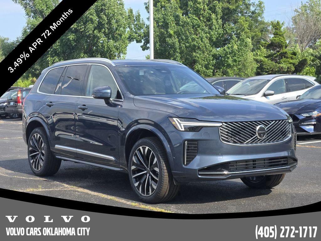 new 2025 Volvo XC90 Plug-In Hybrid car, priced at $78,805
