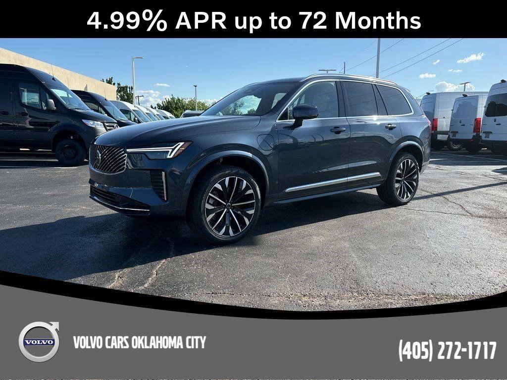 new 2025 Volvo XC90 Plug-In Hybrid car, priced at $78,805