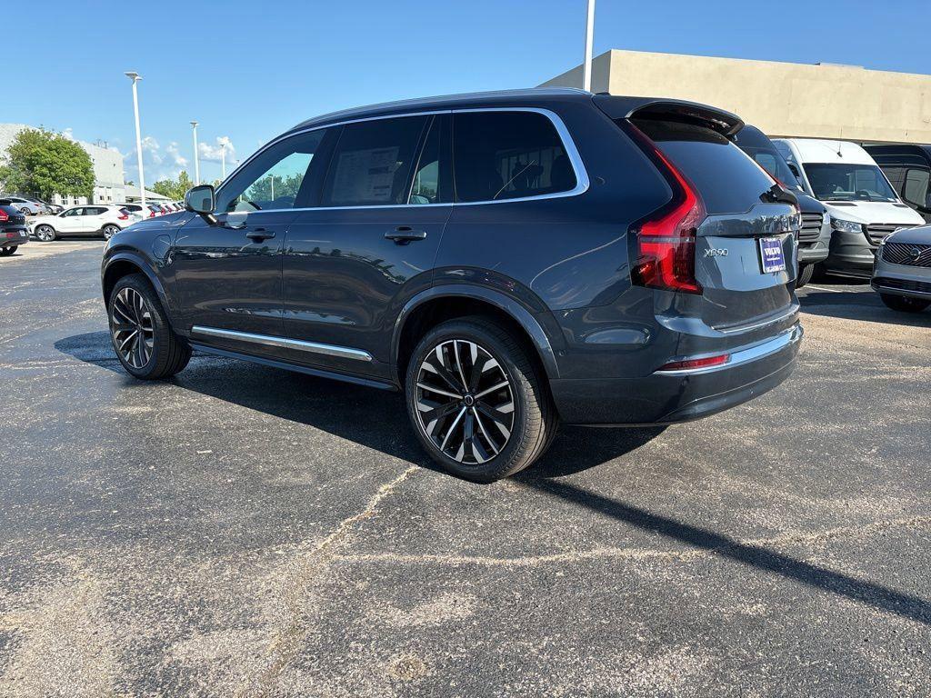 new 2025 Volvo XC90 Plug-In Hybrid car, priced at $78,805