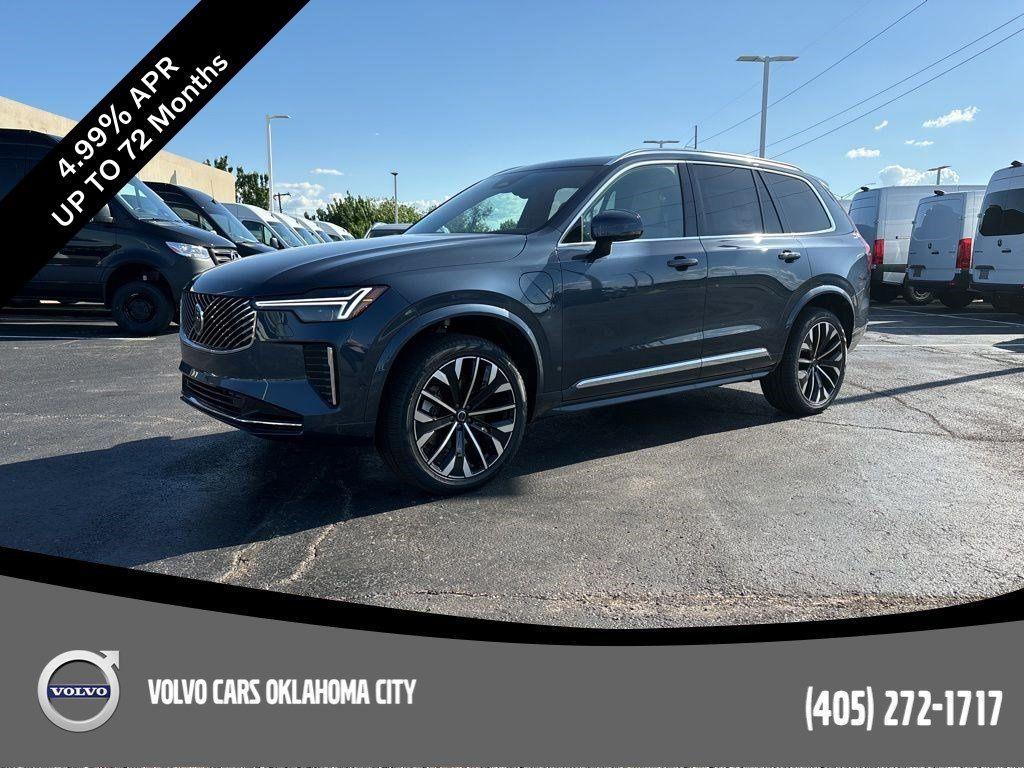 new 2025 Volvo XC90 Plug-In Hybrid car, priced at $78,805