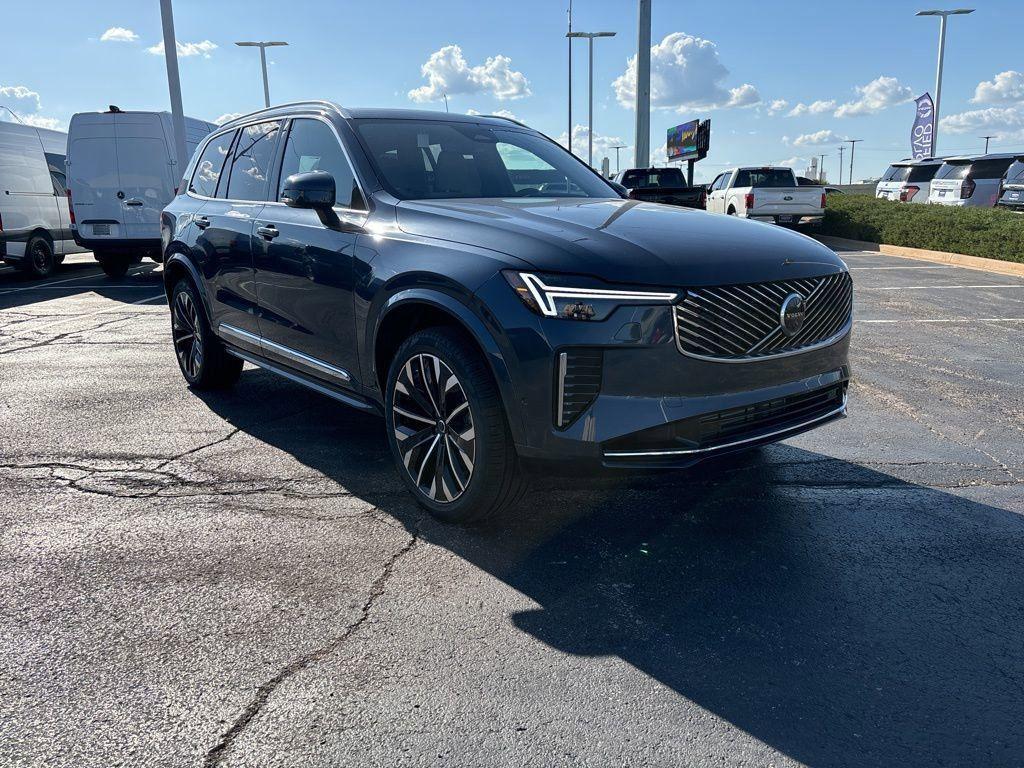 new 2025 Volvo XC90 Plug-In Hybrid car, priced at $78,805