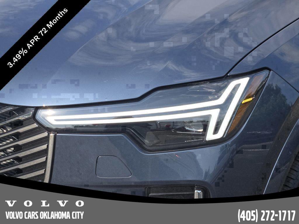 new 2025 Volvo XC90 Plug-In Hybrid car, priced at $78,805