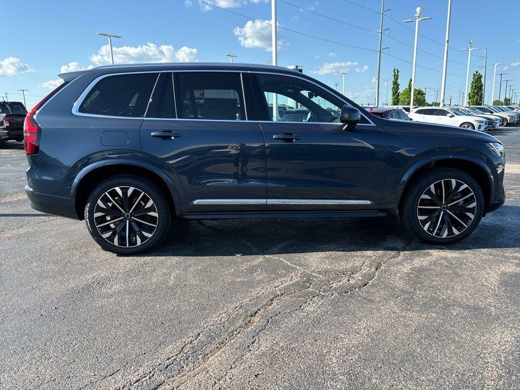 new 2025 Volvo XC90 Plug-In Hybrid car, priced at $78,805