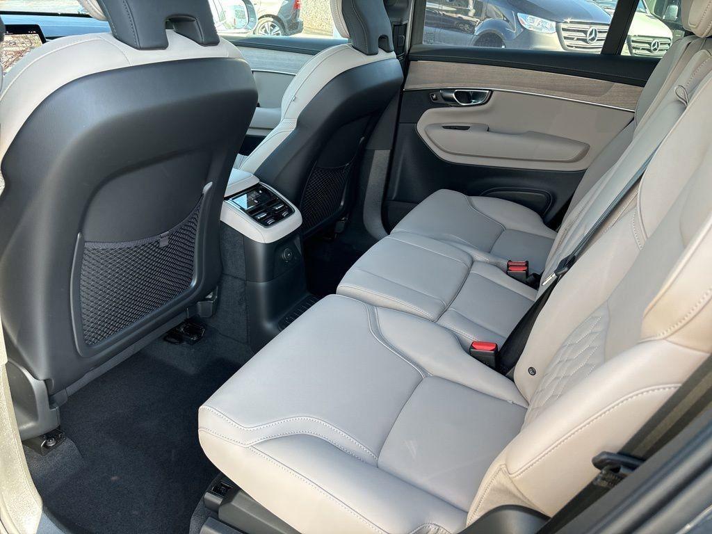 new 2025 Volvo XC90 Plug-In Hybrid car, priced at $78,805