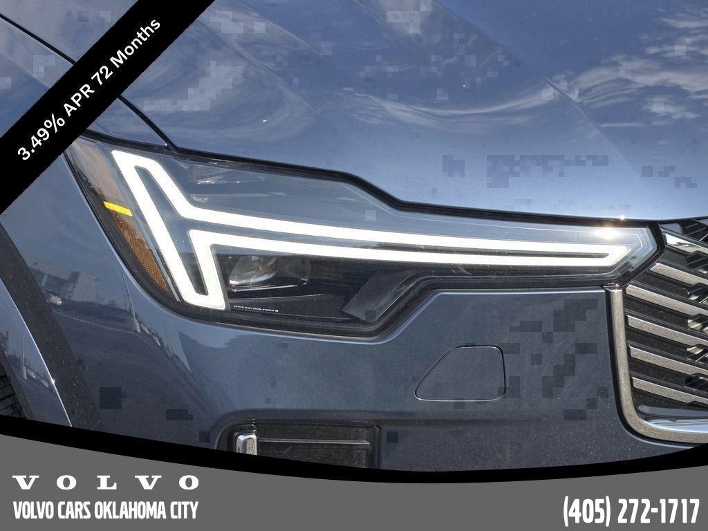 new 2025 Volvo XC90 Plug-In Hybrid car, priced at $78,805