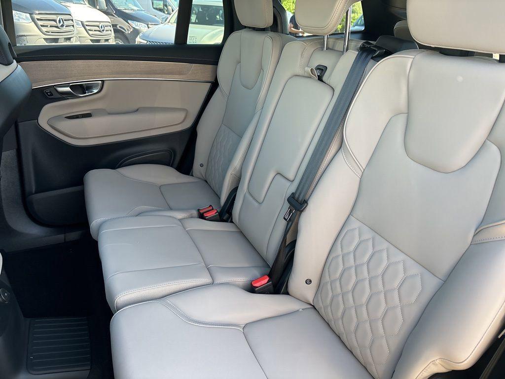 new 2025 Volvo XC90 Plug-In Hybrid car, priced at $78,805