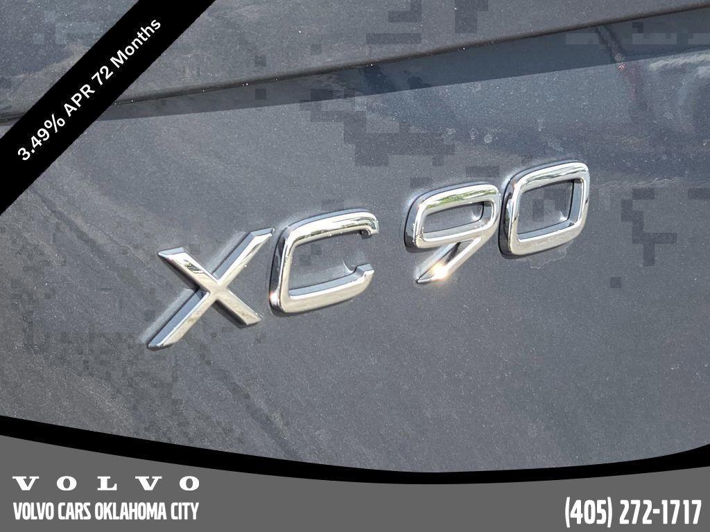 new 2025 Volvo XC90 Plug-In Hybrid car, priced at $78,805