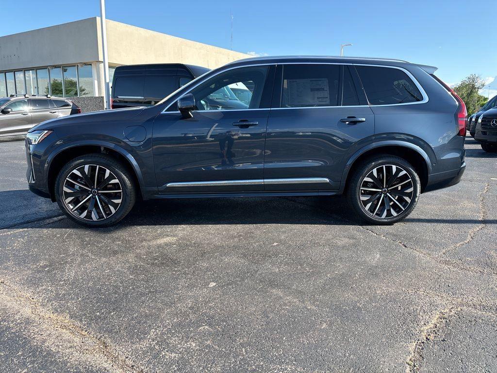 new 2025 Volvo XC90 Plug-In Hybrid car, priced at $78,805