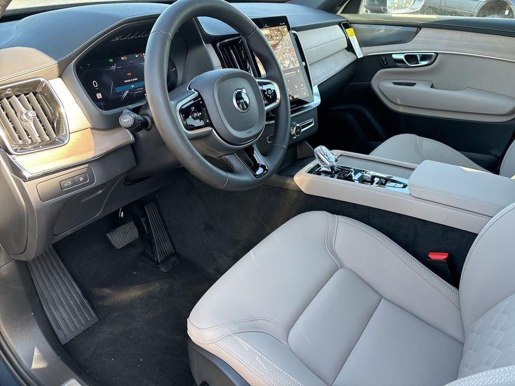 new 2025 Volvo XC90 Plug-In Hybrid car, priced at $78,805