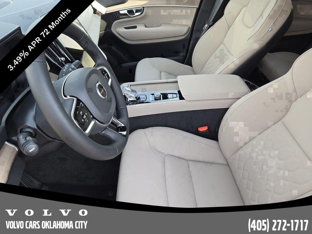 new 2025 Volvo XC90 Plug-In Hybrid car, priced at $78,805