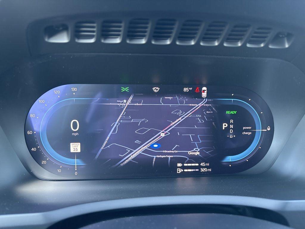 new 2025 Volvo XC90 Plug-In Hybrid car, priced at $78,805