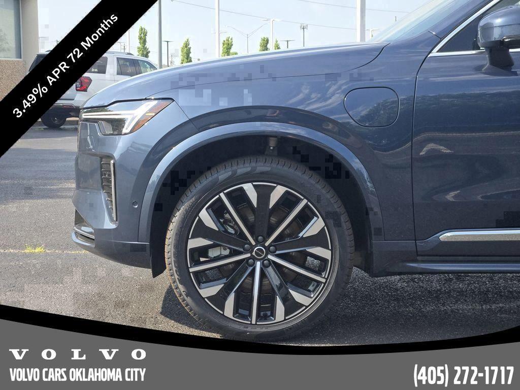 new 2025 Volvo XC90 Plug-In Hybrid car, priced at $78,805