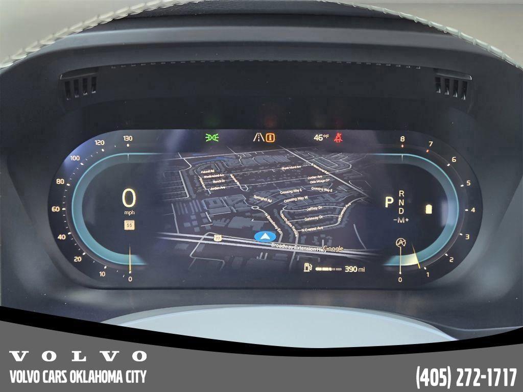 used 2025 Volvo XC60 car, priced at $51,474