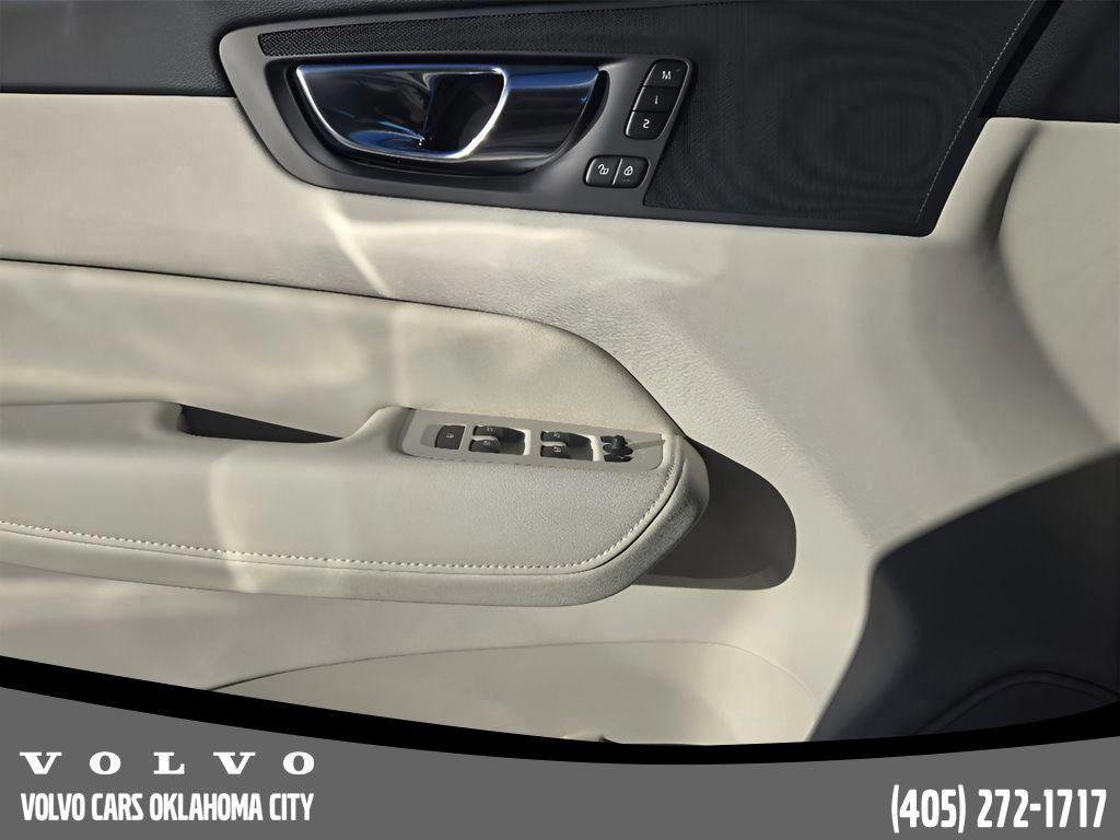 used 2025 Volvo XC60 car, priced at $51,474