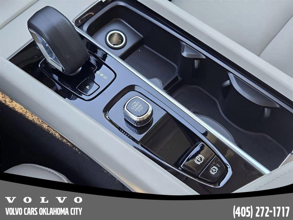 used 2025 Volvo XC60 car, priced at $51,474